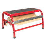 Sealey Masking Paper Dispenser Step-Up 1 x 450mm Roll MK64