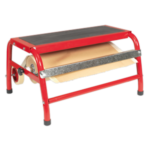 Sealey Masking Paper Dispenser Step-Up 1 x 450mm Roll MK64