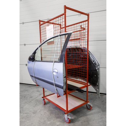 Sealey Professional Car Parts Trolley MK70