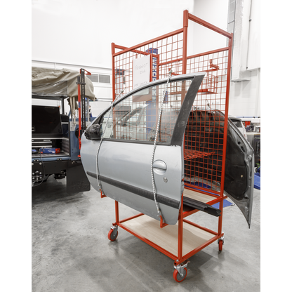 Sealey Professional Car Parts Trolley MK70