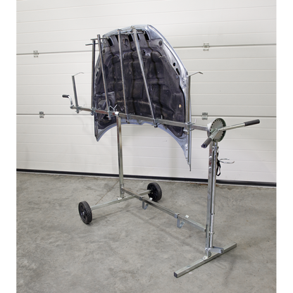 Sealey Universal Mobile Rotating Panel Stand MK73