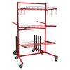 Sealey Parts Cart with Panel Train MK75