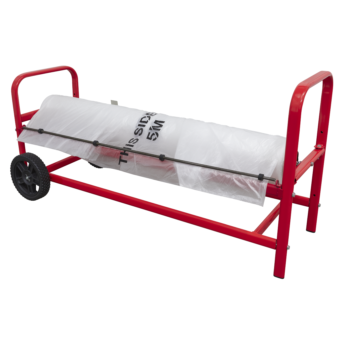 Sealey Polymask/Masking Paper Dispenser 1 x 900mm Roll MK77