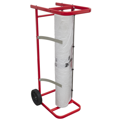 Sealey Polymask/Masking Paper Dispenser 1 x 900mm Roll MK77