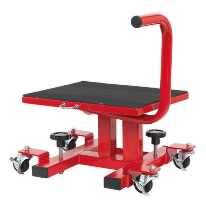 Sealey 135kg Quick Lift Stand/Moving Dolly MPSD1