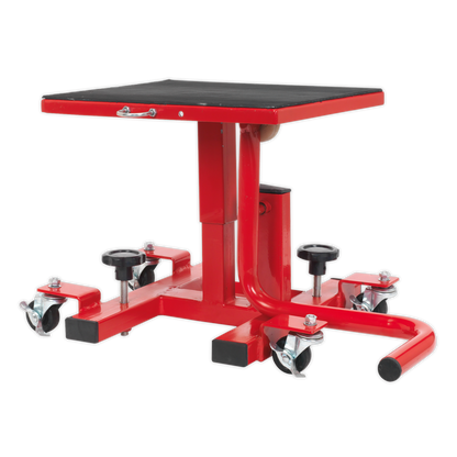 Sealey 135kg Quick Lift Stand/Moving Dolly MPSD1