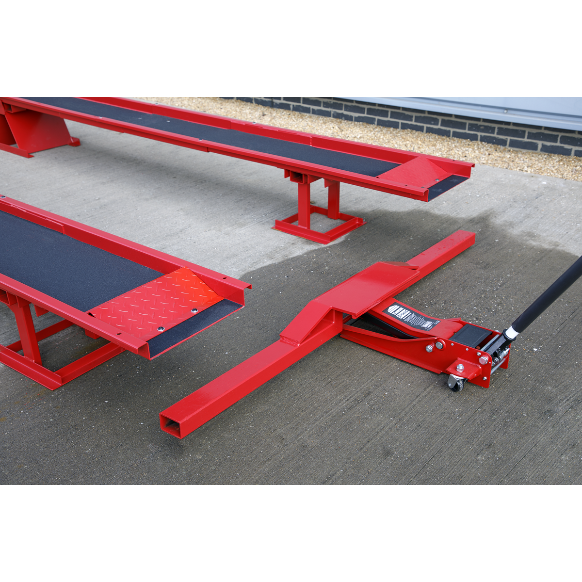 Sealey 3tonne Car Lift/Ramp MR1