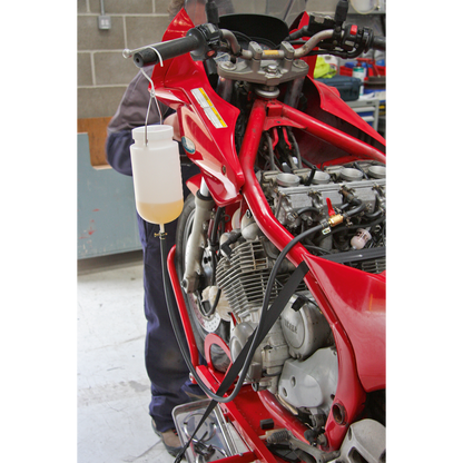 Sealey 1L Motorcycle Portable Fuel Tank MS029