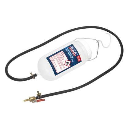 Sealey 1L Motorcycle Portable Fuel Tank MS029