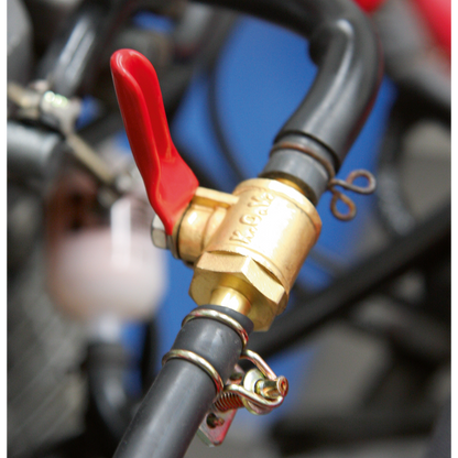 Sealey 1L Motorcycle Portable Fuel Tank MS029