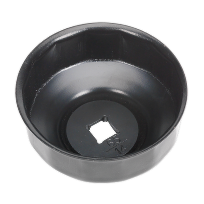 Sealey Ø65mm Oil Filter Cap Wrench 14 Flutes MS044