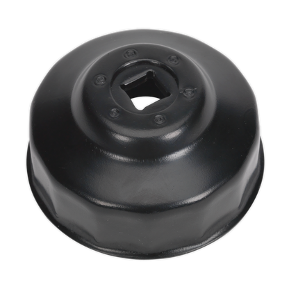 Sealey Ø65mm Oil Filter Cap Wrench 14 Flutes MS044