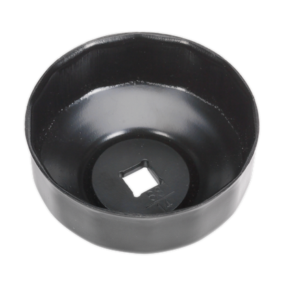 Sealey Ø68mm Oil Filter Cap Wrench 14 Flutes MS045