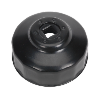 Sealey Ø68mm Oil Filter Cap Wrench 14 Flutes MS045