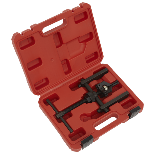 Sealey Ø12-38mm Wheel Bearing Puller 3-Jaw MS0621
