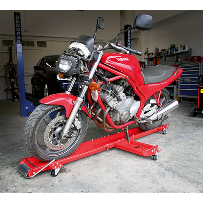 Sealey Side Stand Type Motorcycle Dolly MS063