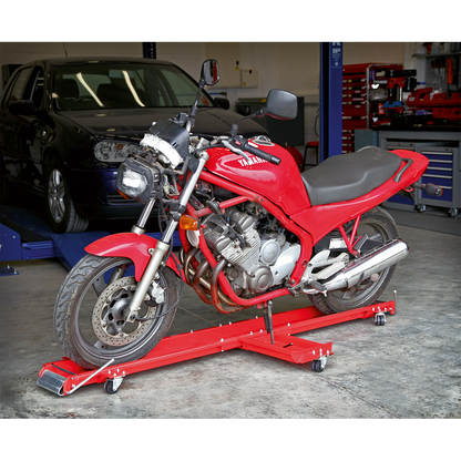 Sealey Side Stand Type Motorcycle Dolly MS063