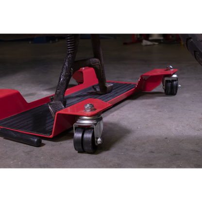 Sealey Motorcycle Centre Stand Moving Dolly MS0651