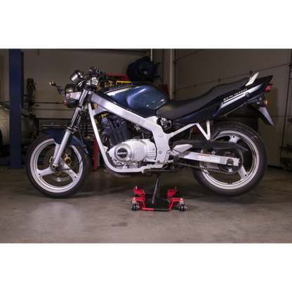 Sealey Motorcycle Centre Stand Moving Dolly MS0651
