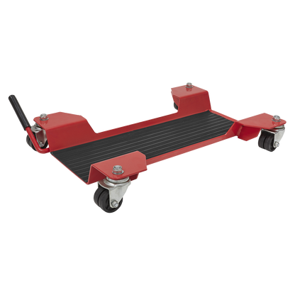 Sealey Motorcycle Centre Stand Moving Dolly MS0651