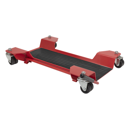 Sealey Motorcycle Centre Stand Moving Dolly MS0651