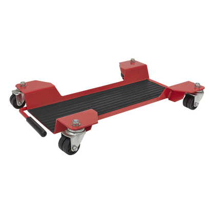 Sealey Motorcycle Centre Stand Moving Dolly MS0651