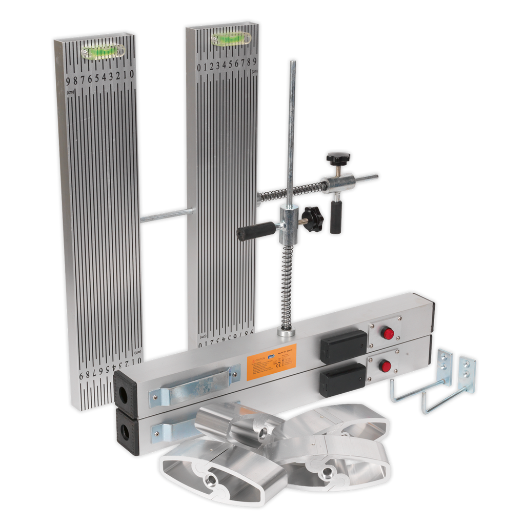 Sealey Motorcycle Wheel Alignment Tool MS070