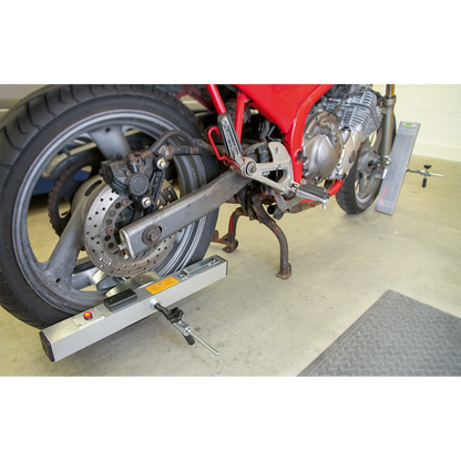 Sealey Motorcycle Wheel Alignment Tool MS070