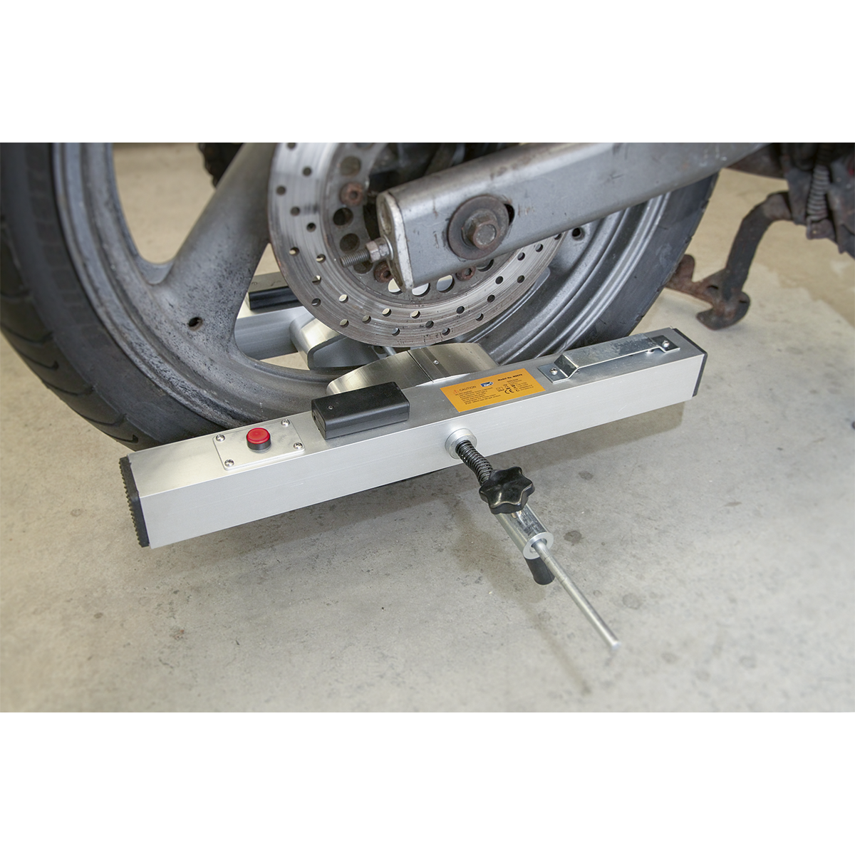 Sealey Motorcycle Wheel Alignment Tool MS070