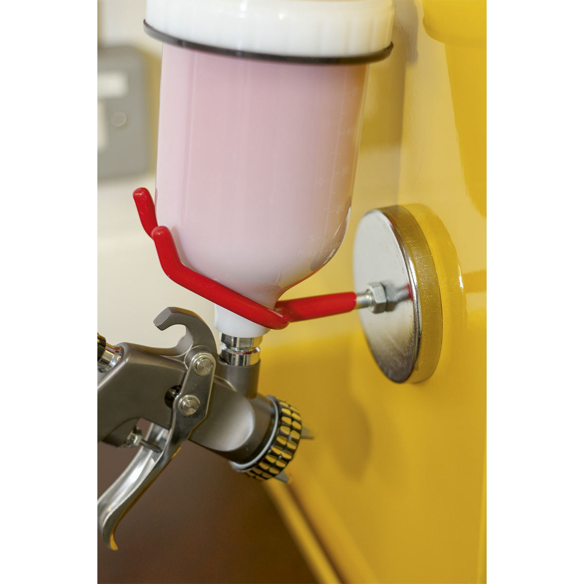 Sealey Magnetic Spray Gun Holder MSH01