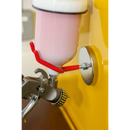 Sealey Magnetic Spray Gun Holder MSH01