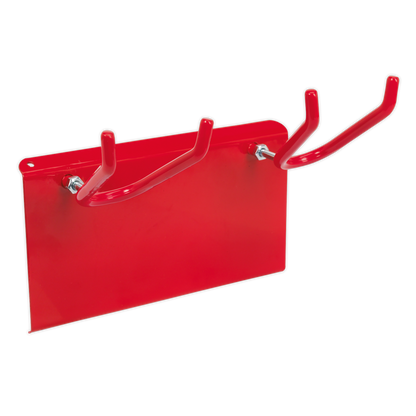 Sealey 2 Gun Magnetic Spray Gun Holder MSH02
