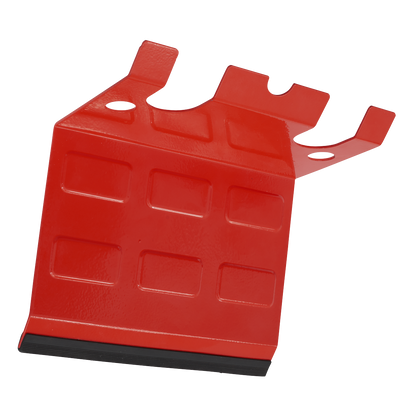 Sealey Magnetic Spray Gun Holder - 2 Gun MSH03