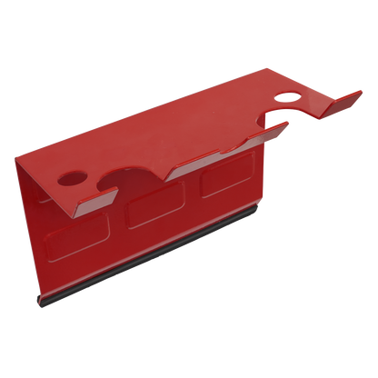 Sealey Magnetic Spray Gun Holder - 2 Gun MSH03