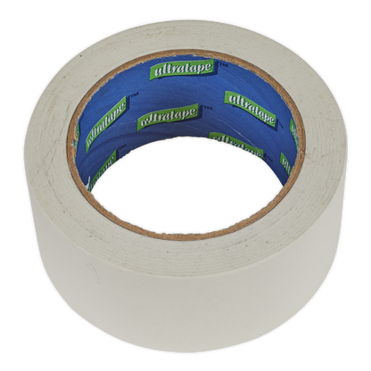 Sealey 48mm x 50m General-Purpose Masking Tape 60°C MTG48P
