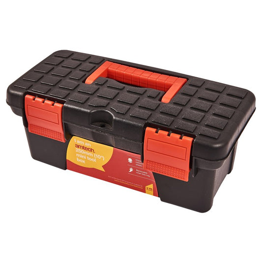 Amtech 250mm (10") Mini tool box N0135