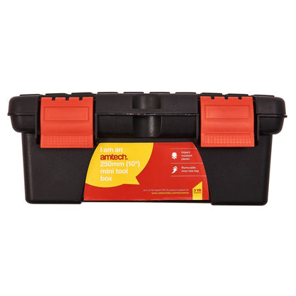 Amtech 250mm (10") Mini tool box N0135