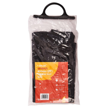 Amtech 600mm (24") Canvas tool bag N0300