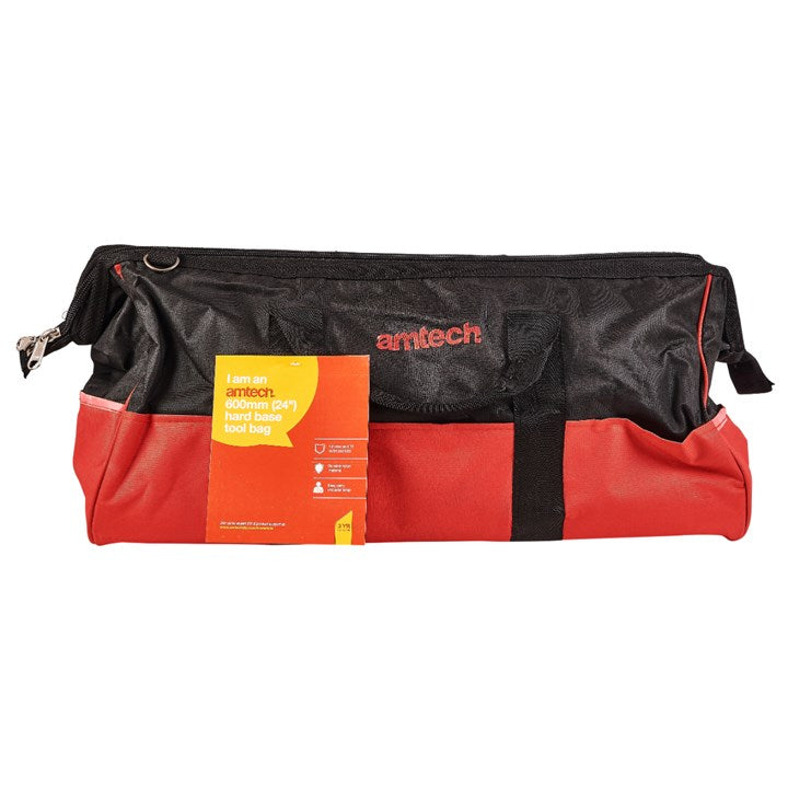 Amtech 600mm (24") Heavy duty tool bag pro N0525