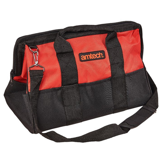 Amtech 22 Pocket contractor's tool bag N0550