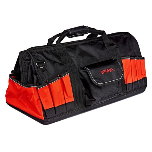 Amtech 600mm (24") Hard base tool bag N0555