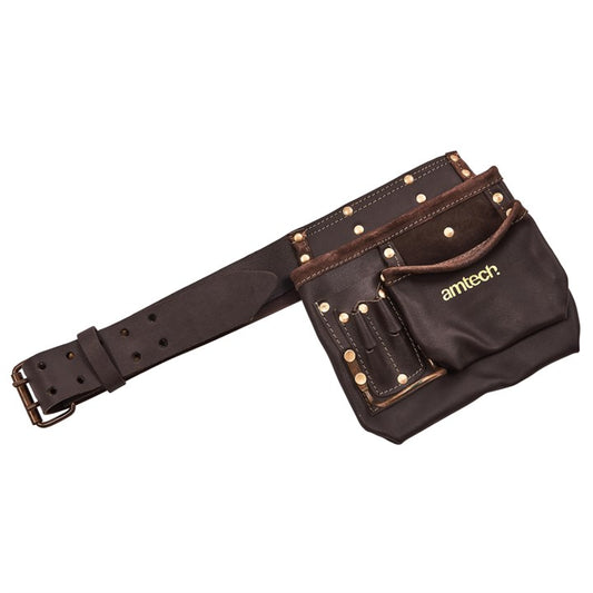 Amtech Heavy duty multi-pocket tool and nail pouch N0857