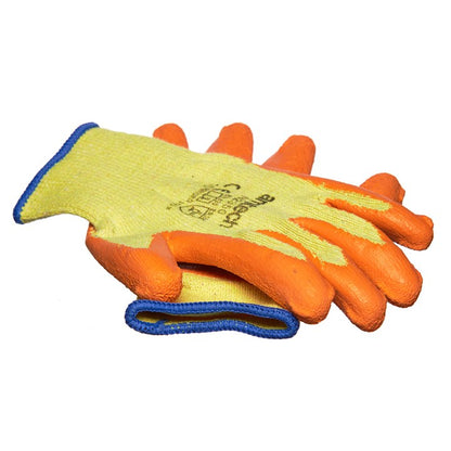 Amtech XL (Size 10) Latex palm coated gloves N2350