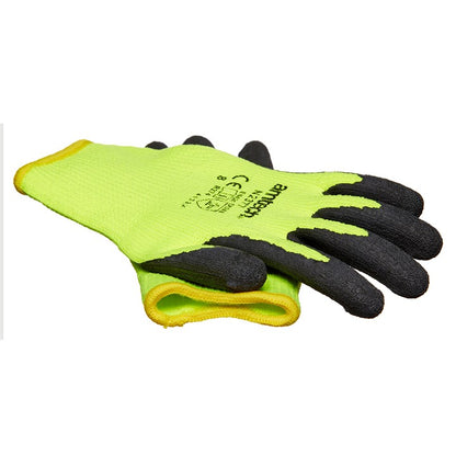 Amtech Medium (Size 8) Heavy duty thermal work gloves N2377