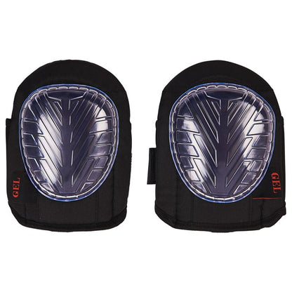 Amtech Heavy duty gel knee pads N2560