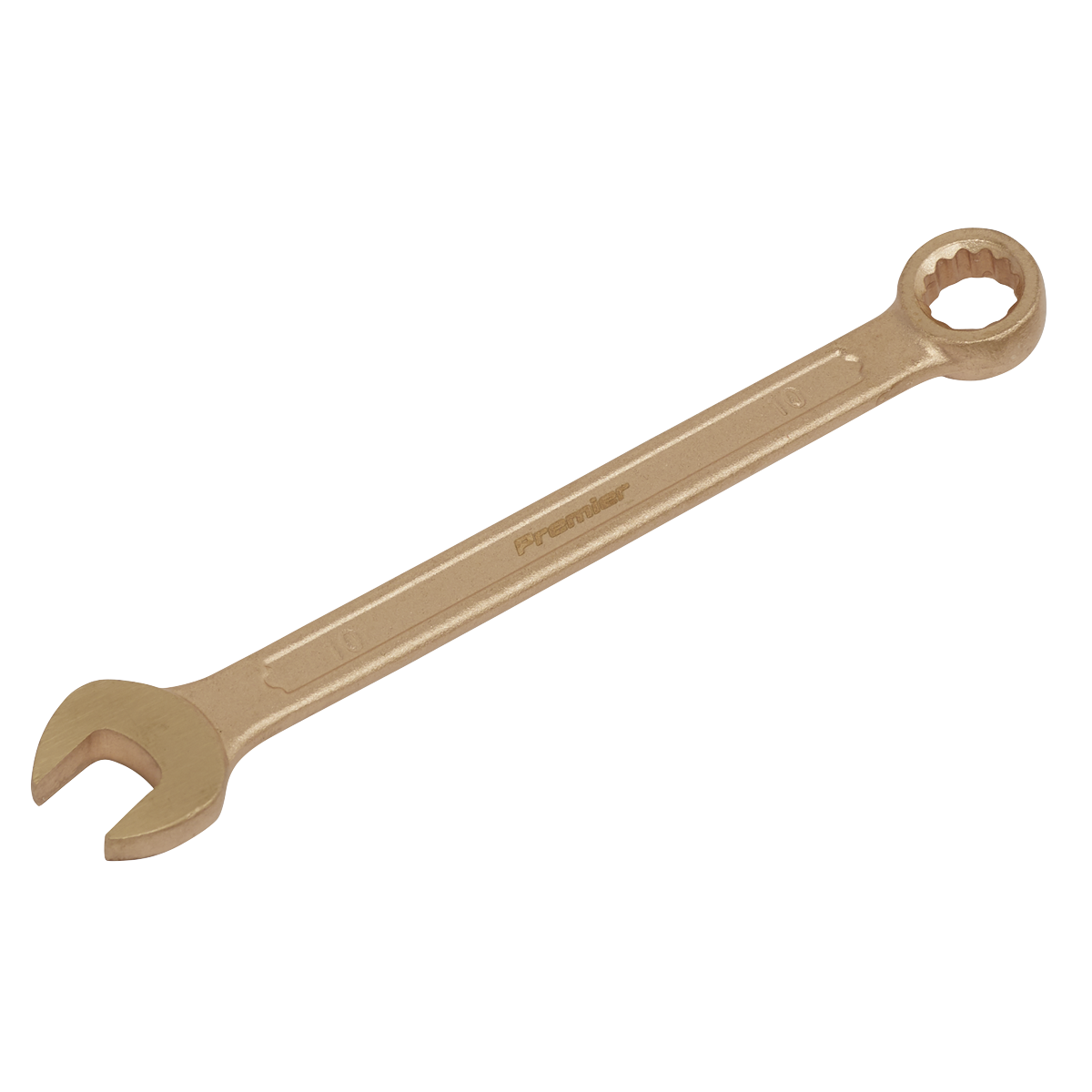 Sealey 10mm Combination Spanner - Non-Sparking NS003
