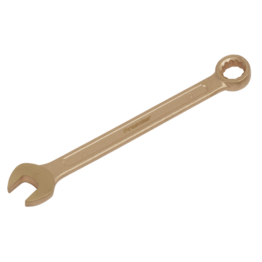 Sealey 10mm Combination Spanner - Non-Sparking NS003