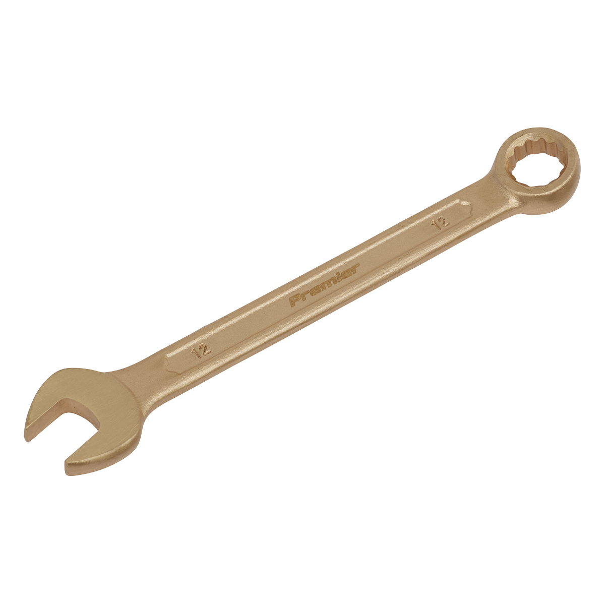 Sealey 12mm Combination Spanner - Non-Sparking NS004