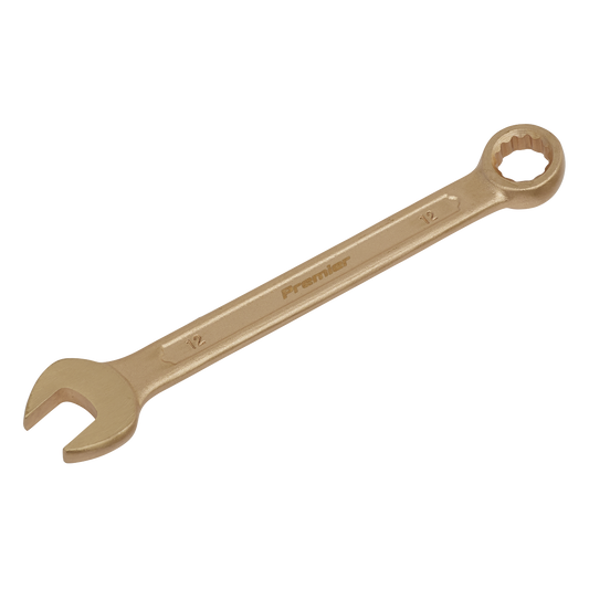 Sealey 12mm Combination Spanner - Non-Sparking NS004