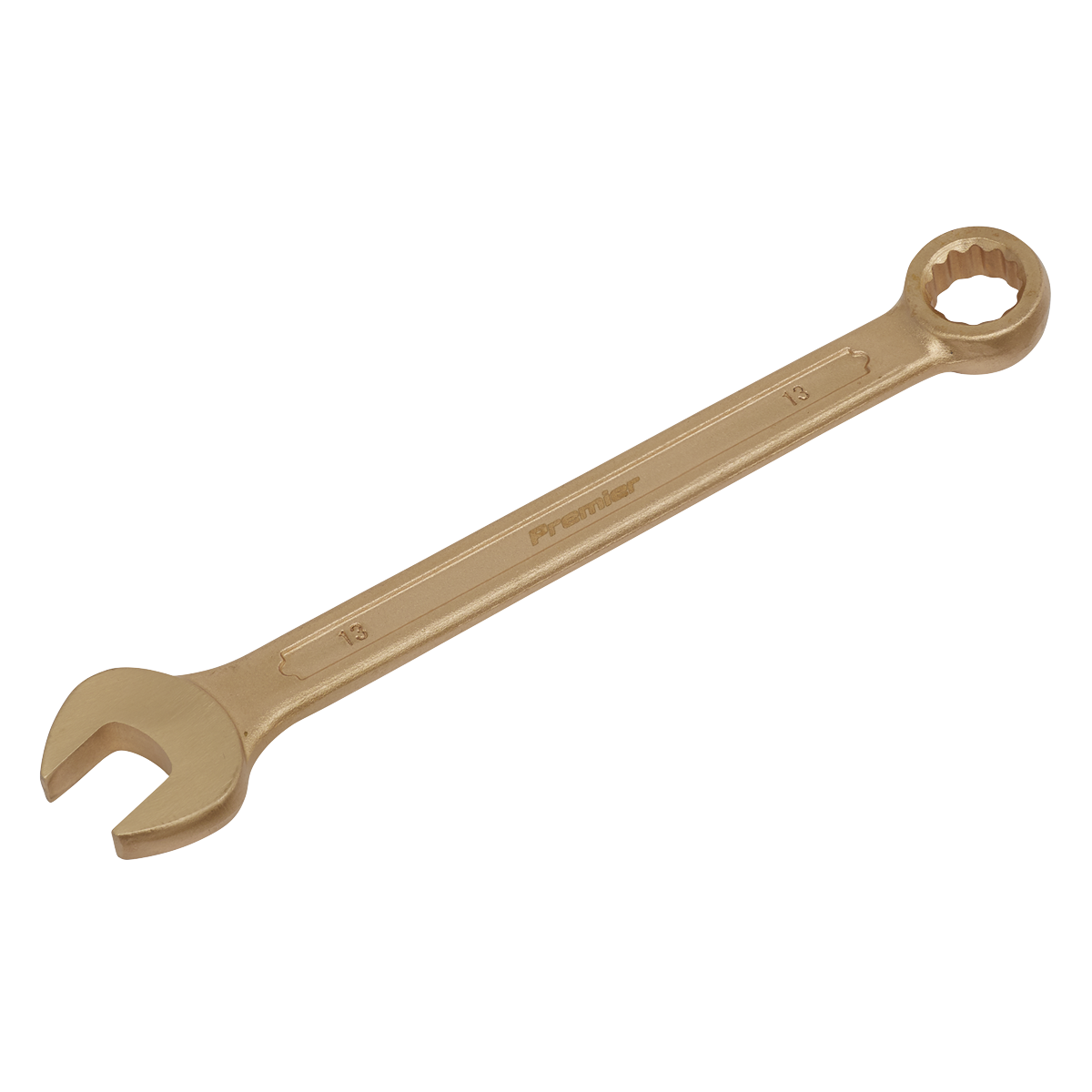 Sealey 13mm Combination Spanner - Non-Sparking NS005